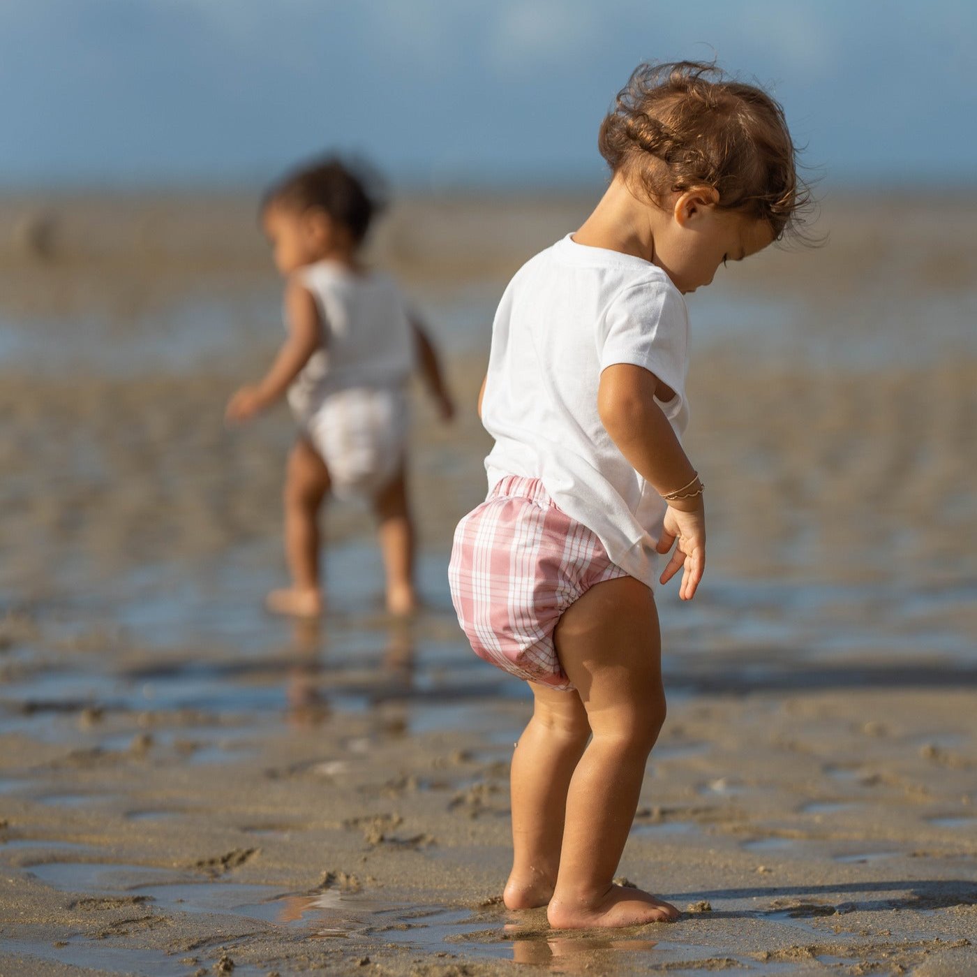 Kaiapa ʻAuʻau/Pākeke (Swim/Pocket Diaper)