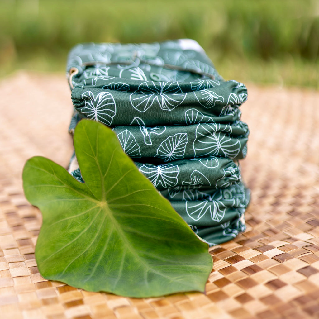 Kaleimamo keiki dept kalo cloth diapers