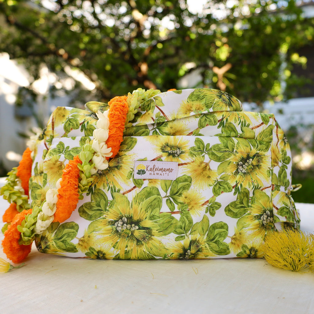 Kaleimamo lehua mamo diaper pod