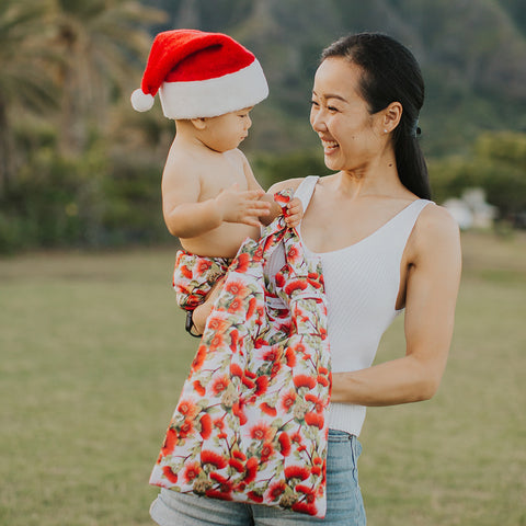 Kaleimamo Lehua ʻUla Wetbag