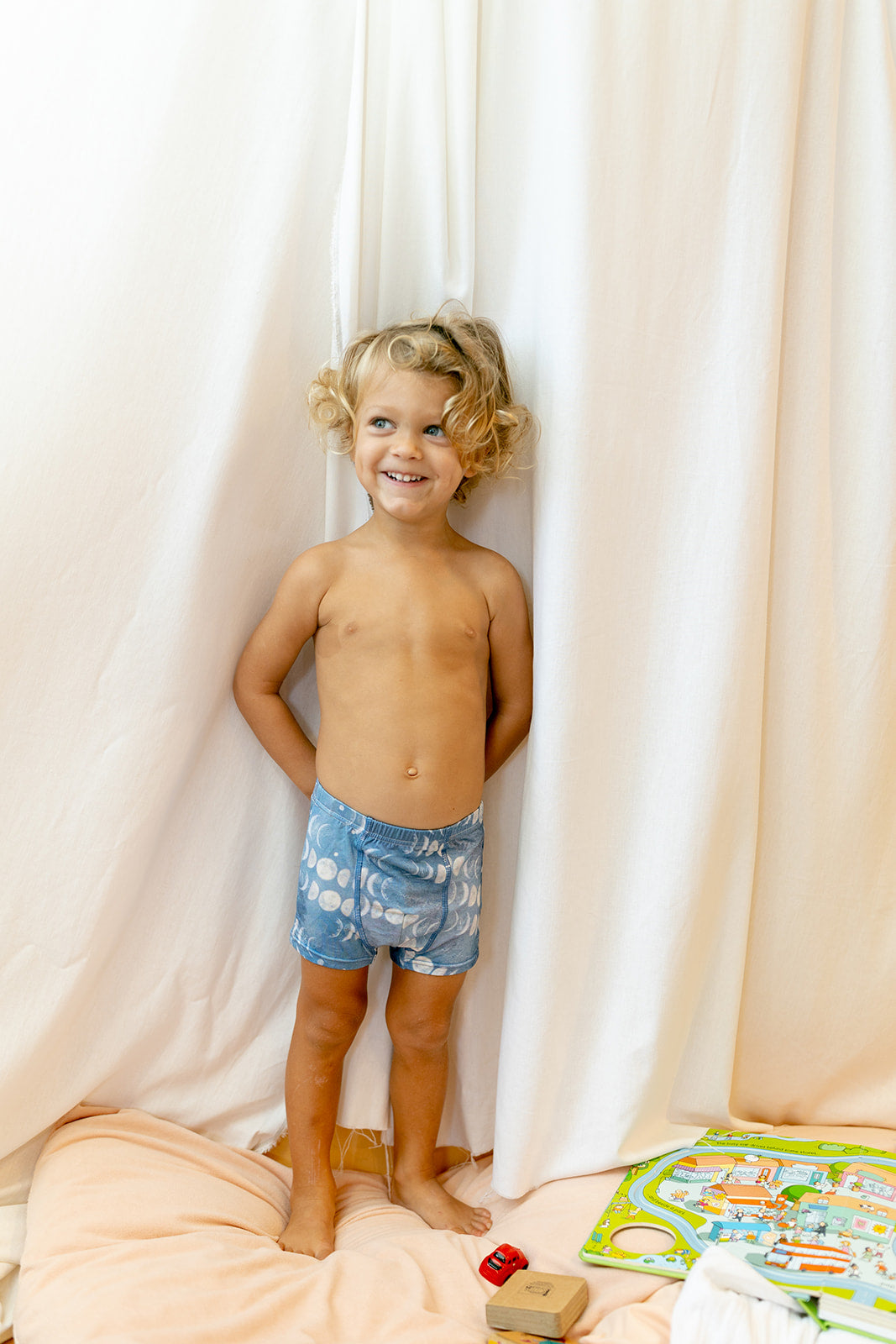 Pale Maʻi (Boxer Brief Undies)
