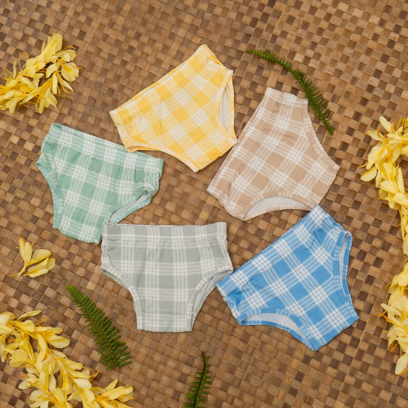 Pale Maʻi (Brief Undies)