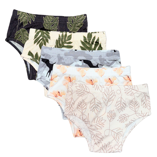 Pale Maʻi (Brief Undies)