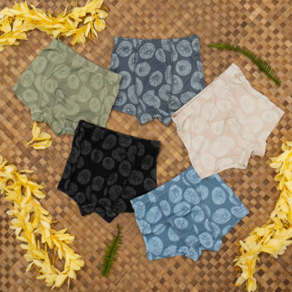 Pale Maʻi (Boxer Brief Undies)
